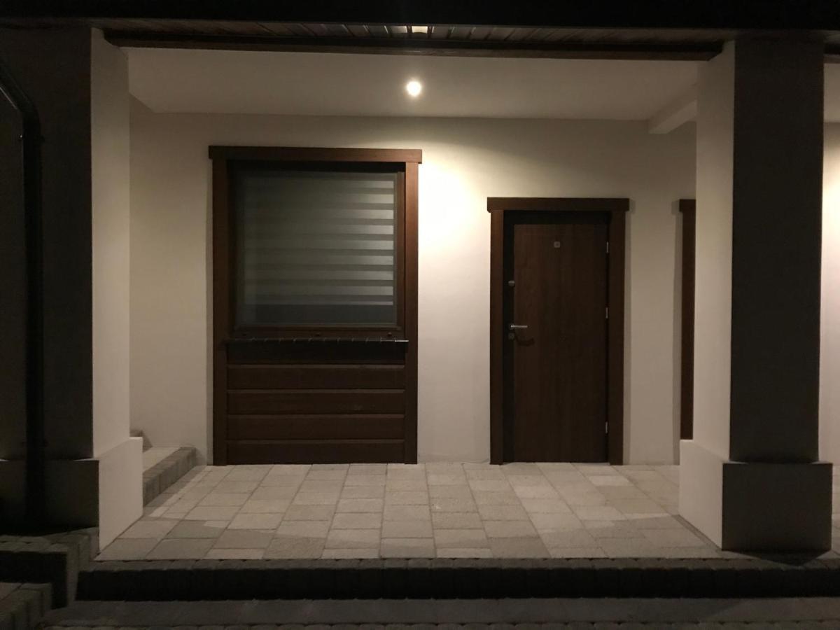 Hotel Gosciniec Krepa Lipsko Exterior foto